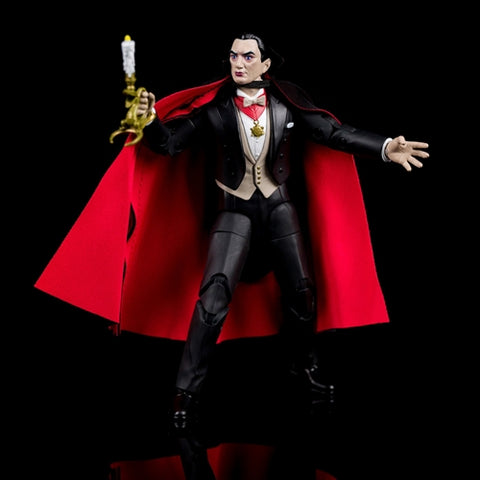 Simba - Figurina Metalica Articulata Simba Dracula 15 cm