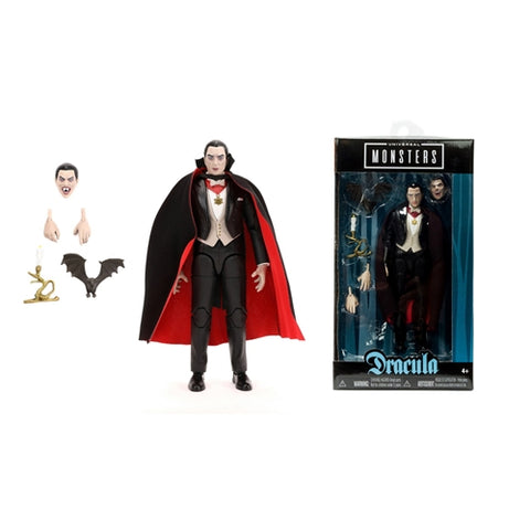 Simba - Figurina Metalica Articulata Simba Dracula 15 cm