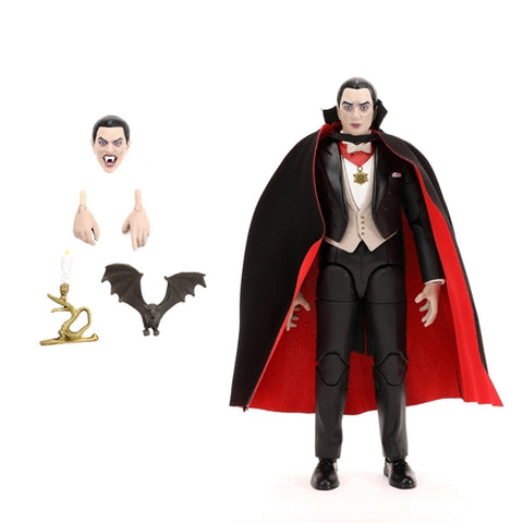 Simba - Figurina Metalica Articulata Simba Dracula 15 cm