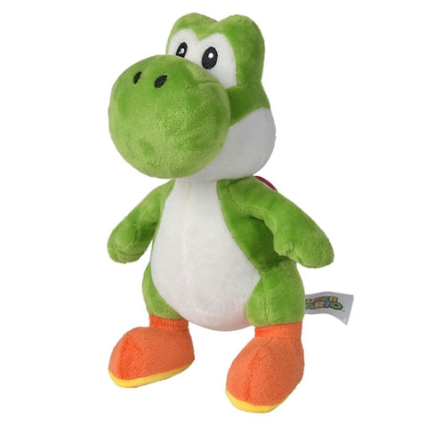 Simba - Jucarie de Plus Super Mario Simba Yoshi 20 cm