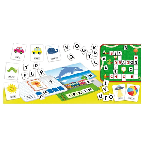 Lisciani - Joc Educativ Life Skills - Primele mele 100 de Cuvinte in Engleza