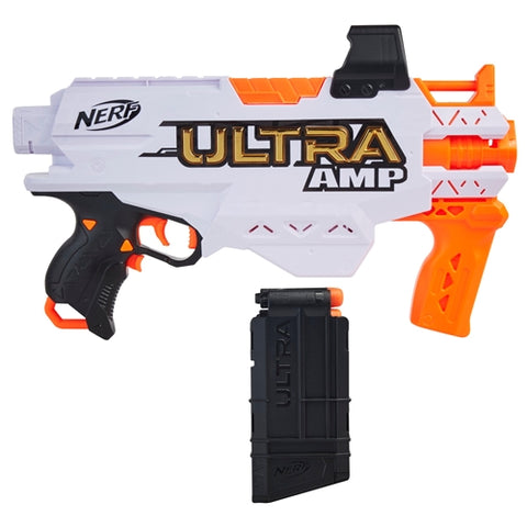 Hasbro - Blaster Nerf Hasbro Ultra AMP Motorizat