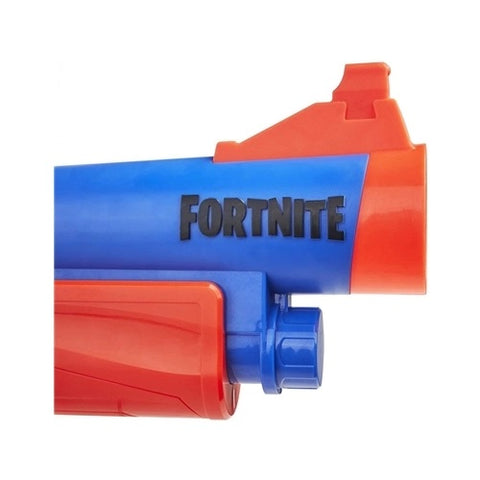 Hasbro - Blaster Nerf Hasbro Fortnite Pump SG