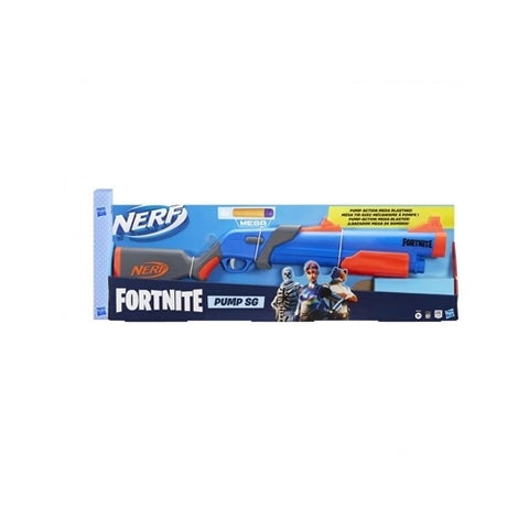 Hasbro - Blaster Nerf Hasbro Fortnite Pump SG