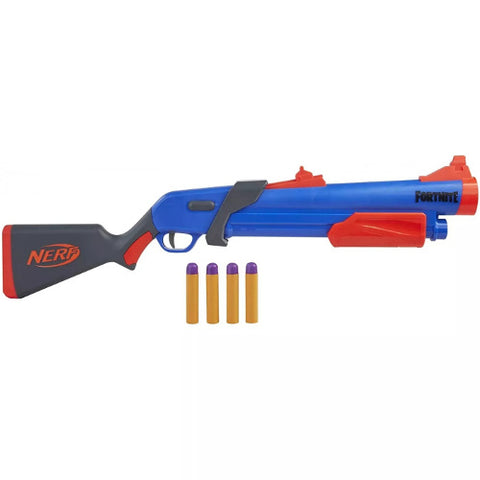 Hasbro - Blaster Nerf Hasbro Fortnite Pump SG