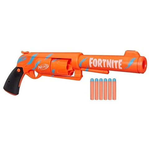 Hasbro - Blaster Nerf Hasbro Fortnite 6 SH