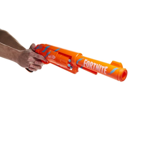 Hasbro - Blaster Nerf Hasbro Fortnite 6 SH