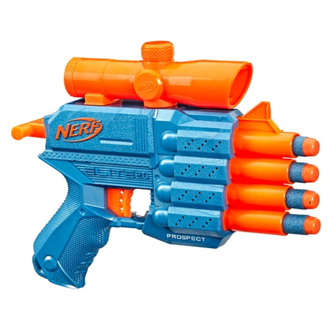 Hasbro - Blaster Nerf Hasbro Elite 2.0 Prospect QS 4