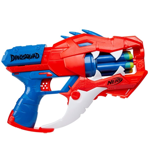 Hasbro - Blaster Nerf Hasbro DinoSquad Raptor Slash