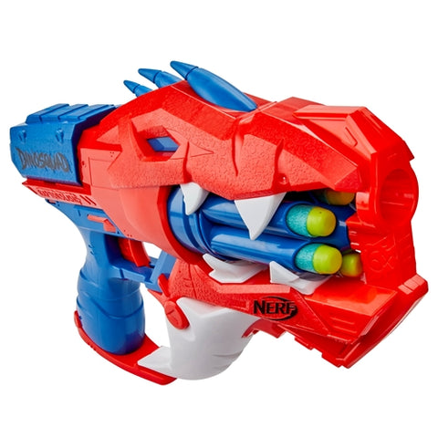 Hasbro - Blaster Nerf Hasbro DinoSquad Raptor Slash