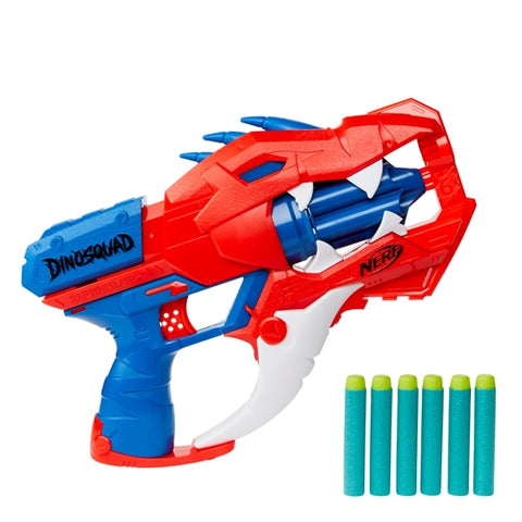 Hasbro - Blaster Nerf Hasbro DinoSquad Raptor Slash