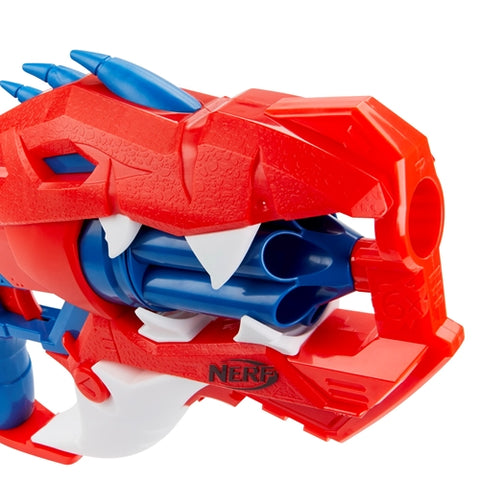 Hasbro - Blaster Nerf Hasbro DinoSquad Raptor Slash