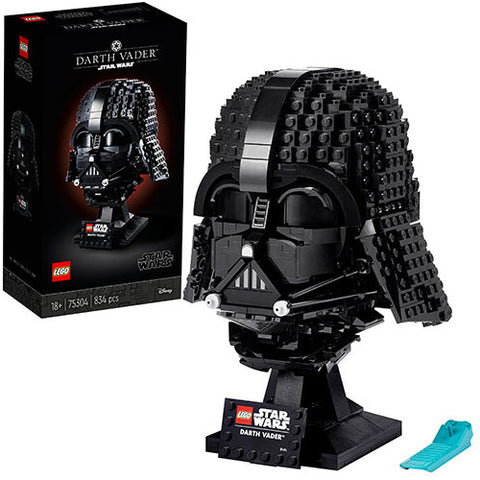LEGO - Set de Constructie Star Wars Casca Darth Vader 75304
