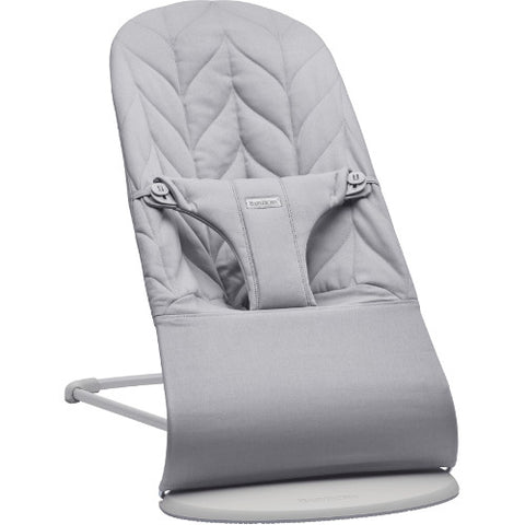 BabyBjorn - Balansoar BabyBjorn Bliss Light Grey Bumbac