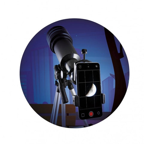 Buki France- Jucarie Educativa  Telescop Lunar