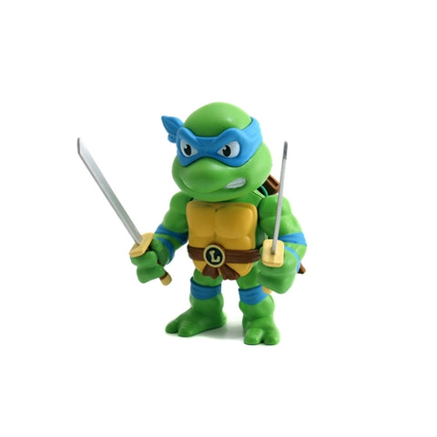 Simba - Figurina Metalica Simba Testoasele Ninja Leonardo 10 cm