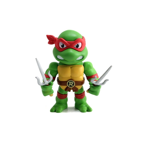 Simba - Figurina Metalica Simba Testoasele Ninja Raphael 10 cm