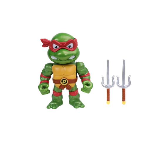 Simba - Figurina Metalica Simba Testoasele Ninja Raphael 10 cm