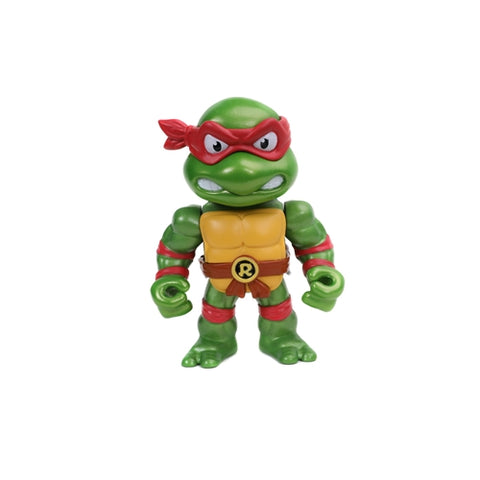 Simba - Figurina Metalica Simba Testoasele Ninja Raphael 10 cm