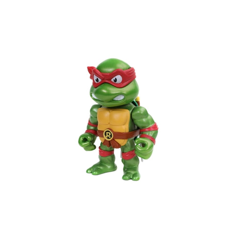 Simba - Figurina Metalica Simba Testoasele Ninja Raphael 10 cm