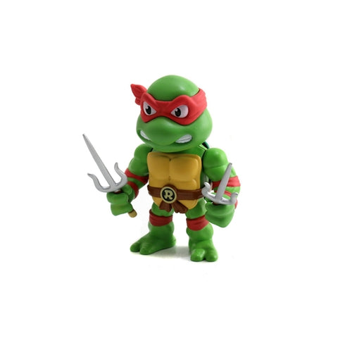 Simba - Figurina Metalica Simba Testoasele Ninja Raphael 10 cm