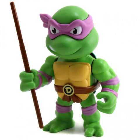 Simba - Figurina Metalica Simba Testoasele Ninja Donatello 10 cm