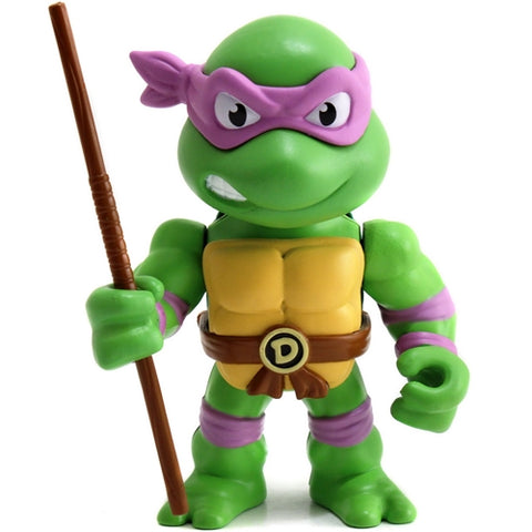 Simba - Figurina Metalica Simba Testoasele Ninja Donatello 10 cm