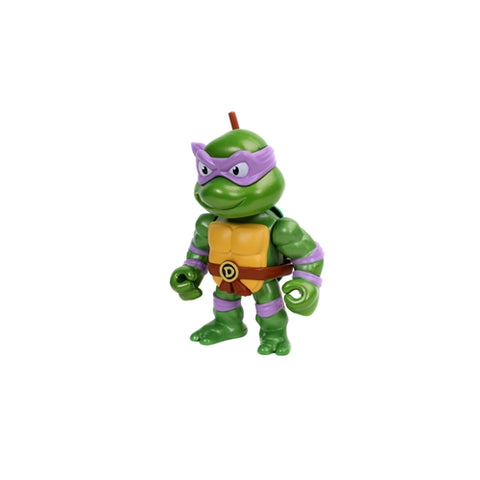 Simba - Figurina Metalica Simba Testoasele Ninja Donatello 10 cm