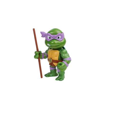 Simba - Figurina Metalica Simba Testoasele Ninja Donatello 10 cm