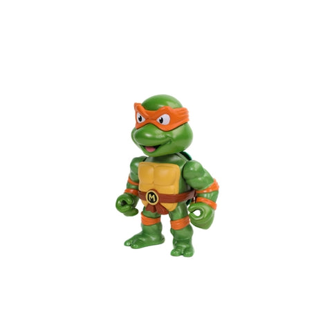 Simba - Figurina Metalica Simba Testoasele Ninja Michelangelo 10 cm