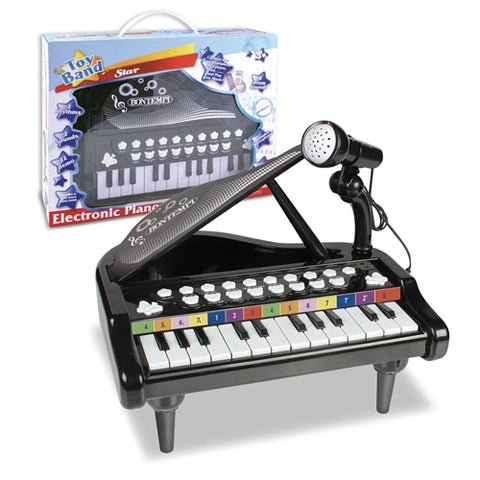 Pian Electronic Bontempi cu 24 de Clape