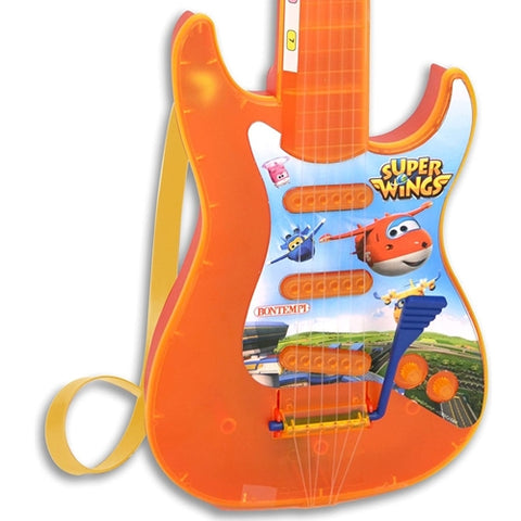 Bontempi - Chitara Electronica din Plastic Rock, Super Wings