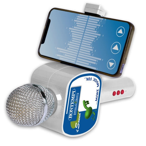 Bontempi - Jucarie Microfone Wireless Speaker