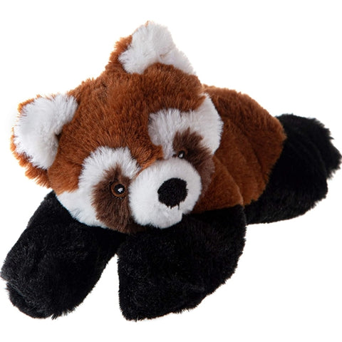 Wild Republic - Jucarie de Plus Urs Panda Rosu Ecokins 20 cm