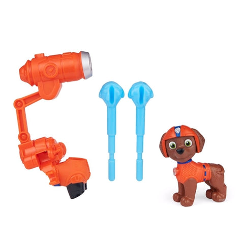 Spin Master - Set Figurina Spin Master Patrula Catelusilor Zuma cu Accesorii 