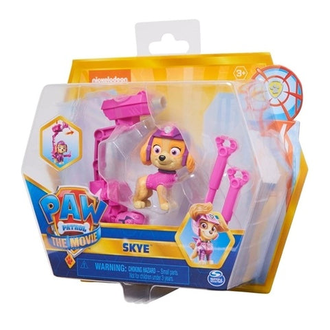 Spin Master - Set Figurina Spin Master Patrula Catelusilor Skye cu Accesorii 