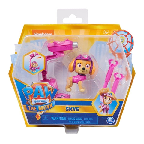 Spin Master - Set Figurina Spin Master Patrula Catelusilor Skye cu Accesorii 