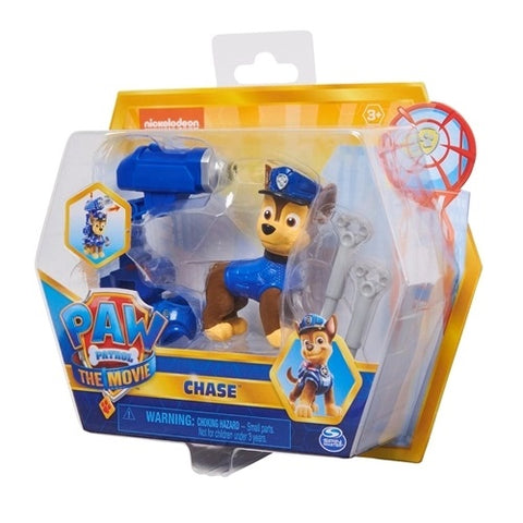 Spin Master - Set Figurina Spin Master Patrula Catelusilor Chase cu Accesorii