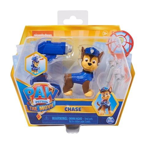 Spin Master - Set Figurina Spin Master Patrula Catelusilor Chase cu Accesorii