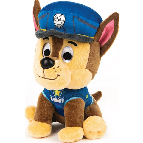 Spin Master - Jucarie din Plus Spin Master Patrula Catelusilor Chase 15 cm