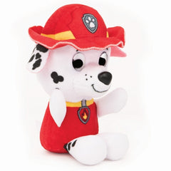 Jucărie din Plus Spin Master Patrula Cățelușilor Gund Marshall 8 cm