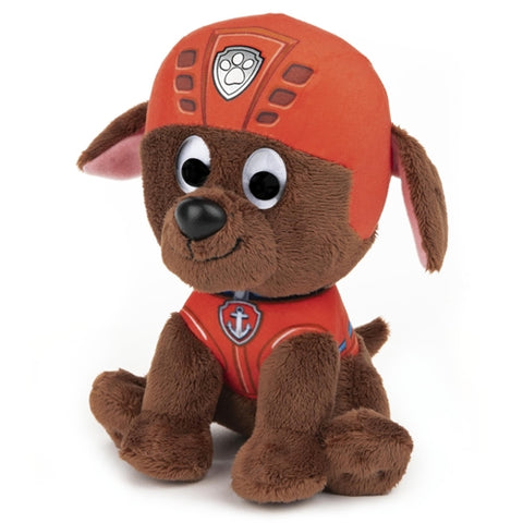 Spin Master - Jucarie din Plus Spin Master Patrula Catelusilor Gund Zuma 15 cm