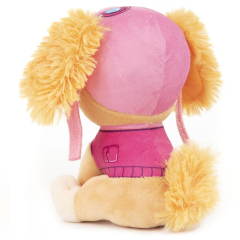 Spin Master - Jucarie din Plus Spin Master Patrula Catelusilor Gund Skye 15 cm