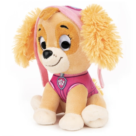 Spin Master - Jucarie din Plus Spin Master Patrula Catelusilor Gund Skye 15 cm