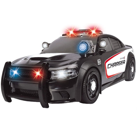 Dickie Toys - Masina de Politie Dickie Toys Dodge Charger 