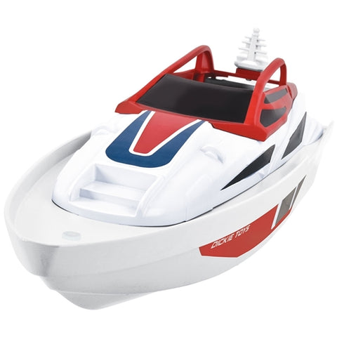 Dickie Toys - Barca RC Sea Cruiser Dickie Toys cu Telecomanda, Scara 1:48
