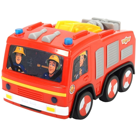 Dickie Toys - Masina de Pompieri Dickie Toys Fireman Sam Jupiter