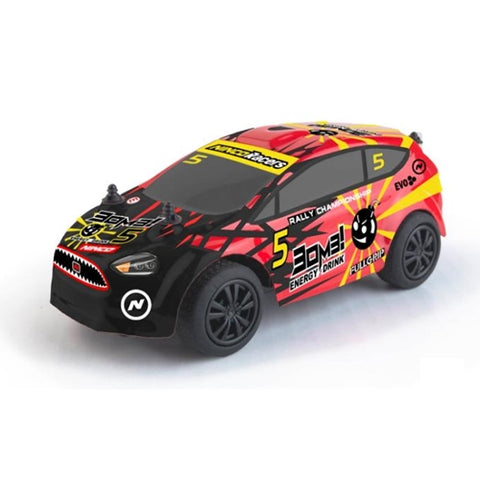 Ninco - Masinuta X Rally Bomb cu Telecomanda