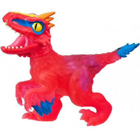 Toyoption - Figurina Toyoption Goo Jit Zu Jurassic World Pyroraptor 41302M-41305