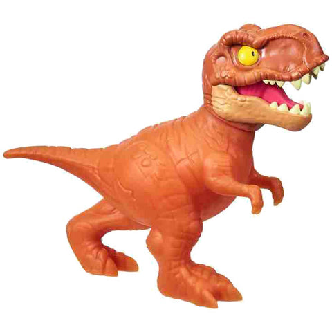 Toyoption - Figurina Toyoption Goo Jit Zu Jurassic World T-rex 41302M-41304